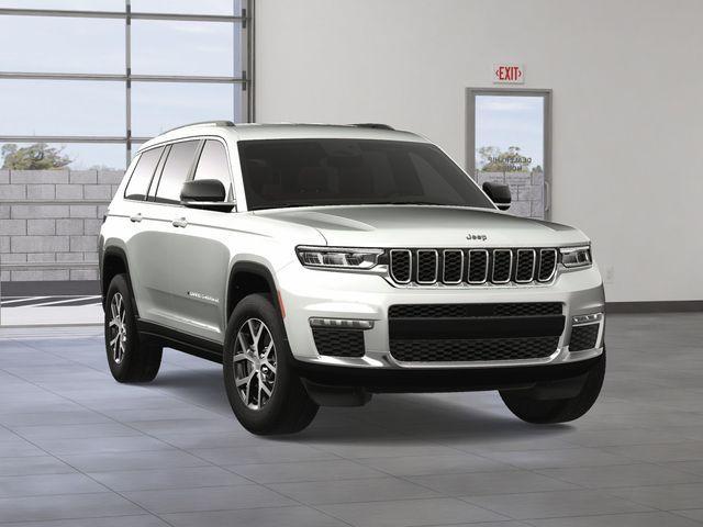 new 2025 Jeep Grand Cherokee L car, priced at $44,200