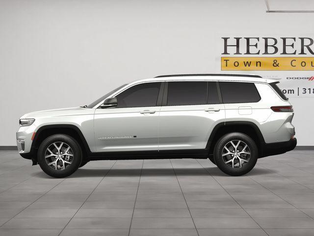 new 2025 Jeep Grand Cherokee L car, priced at $44,200