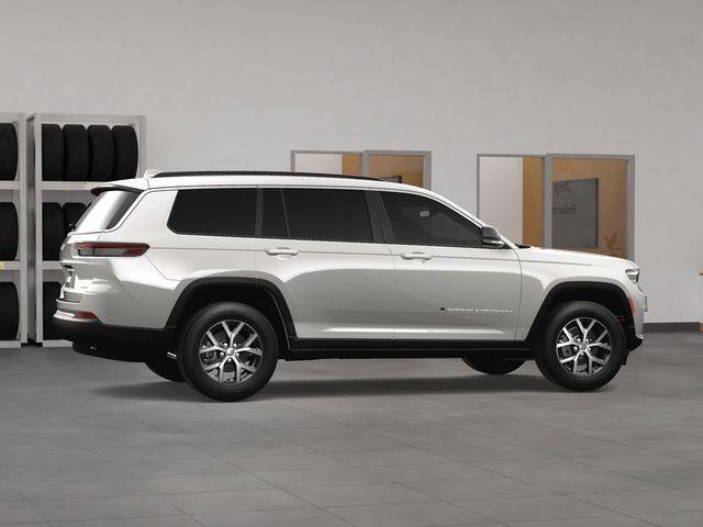 new 2025 Jeep Grand Cherokee L car, priced at $44,200