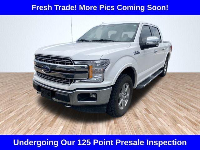 used 2018 Ford F-150 car, priced at $33,290