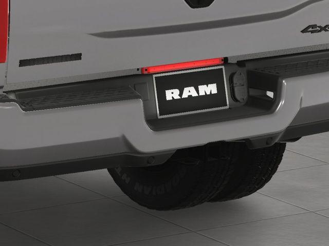 new 2024 Ram 3500 car, priced at $71,375