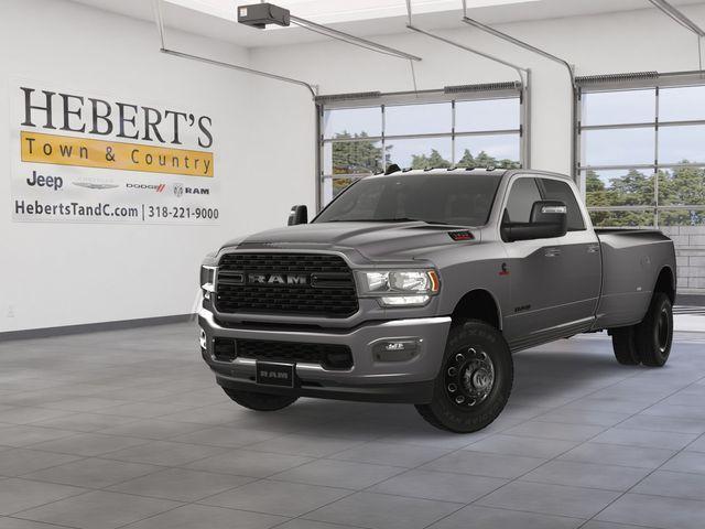 new 2024 Ram 3500 car, priced at $71,375