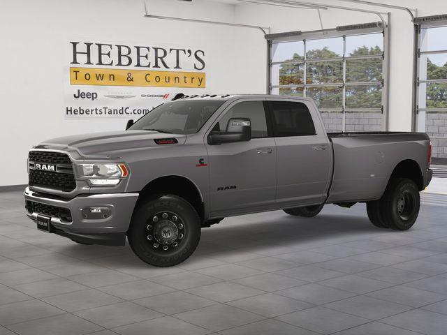 new 2024 Ram 3500 car, priced at $71,375