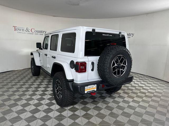 new 2026 Jeep Wrangler car, priced at $58,715