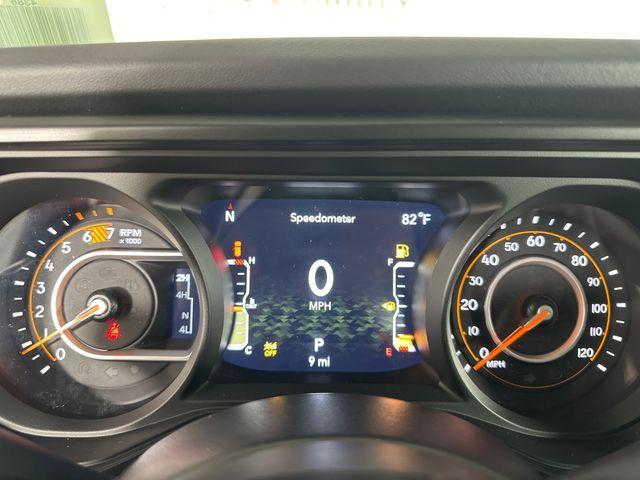 new 2026 Jeep Wrangler car, priced at $58,715