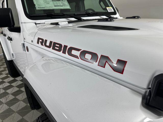 new 2026 Jeep Wrangler car, priced at $58,715