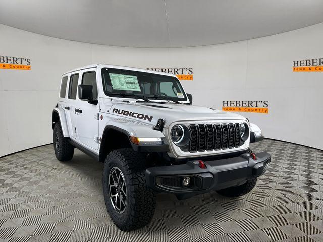 new 2026 Jeep Wrangler car, priced at $58,715