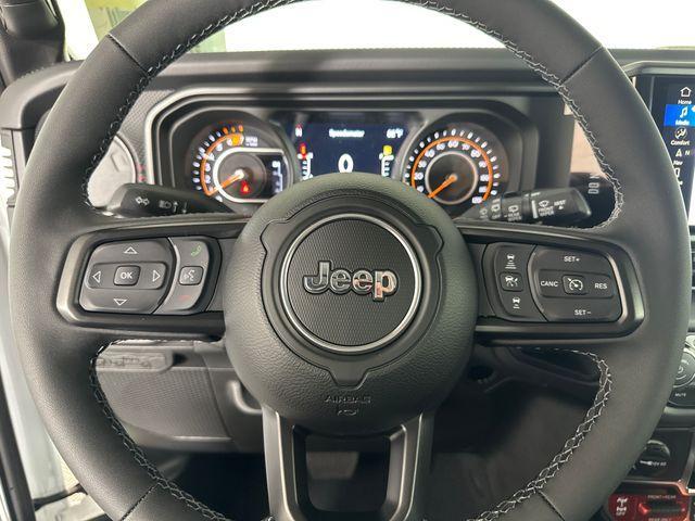 new 2026 Jeep Wrangler car, priced at $58,715