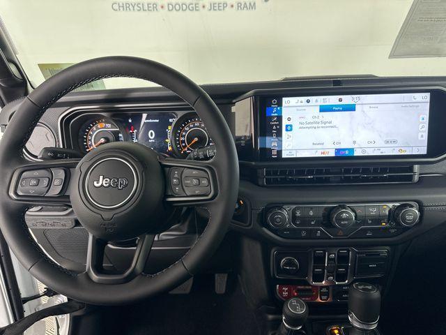 new 2026 Jeep Wrangler car, priced at $58,715