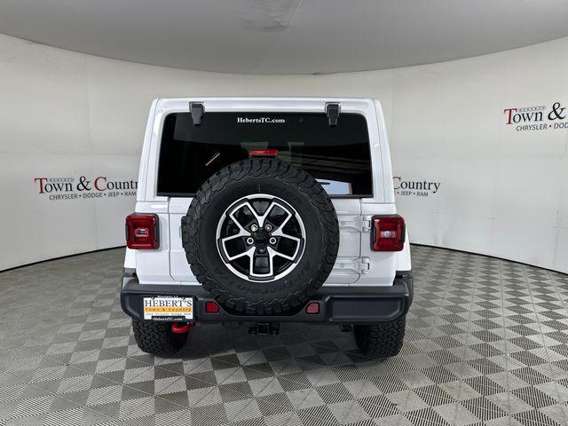 new 2026 Jeep Wrangler car, priced at $58,715