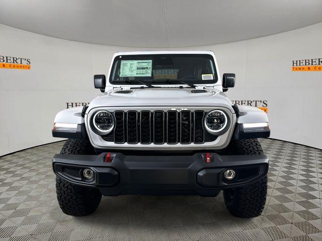 new 2026 Jeep Wrangler car, priced at $58,715