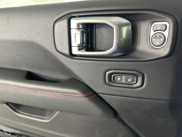 new 2026 Jeep Wrangler car, priced at $58,715