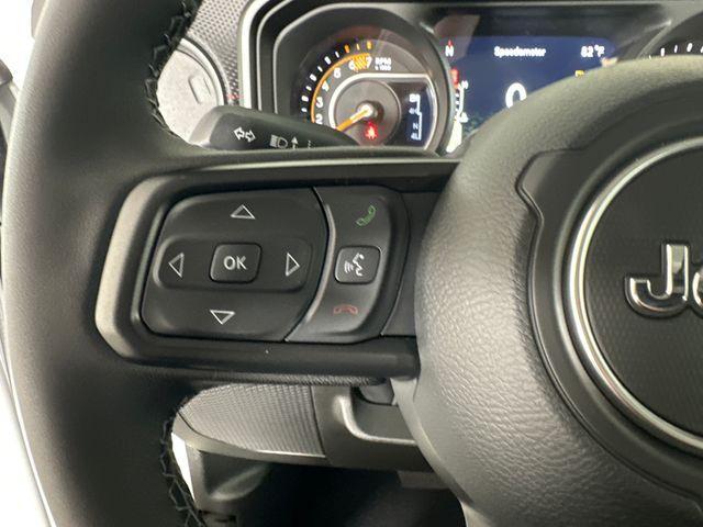 new 2026 Jeep Wrangler car, priced at $58,715