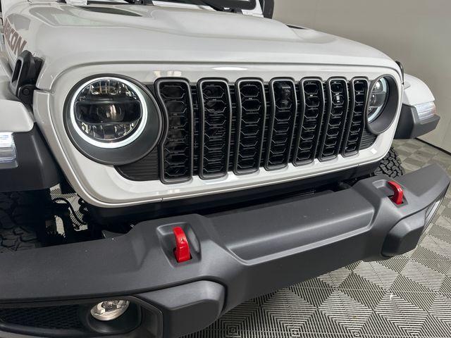 new 2026 Jeep Wrangler car, priced at $58,715
