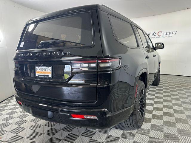 new 2024 Jeep Grand Wagoneer car, priced at $98,725