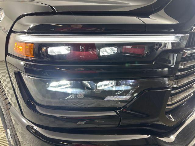 new 2025 Ram 2500 car, priced at $81,290