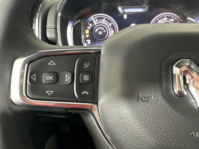new 2025 Ram 2500 car, priced at $81,290