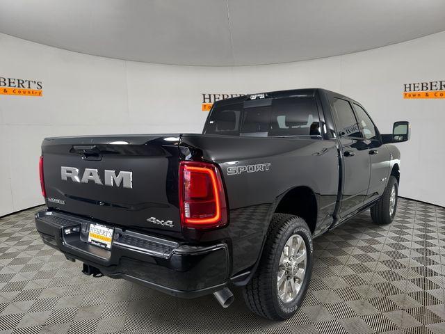 new 2025 Ram 2500 car, priced at $81,290