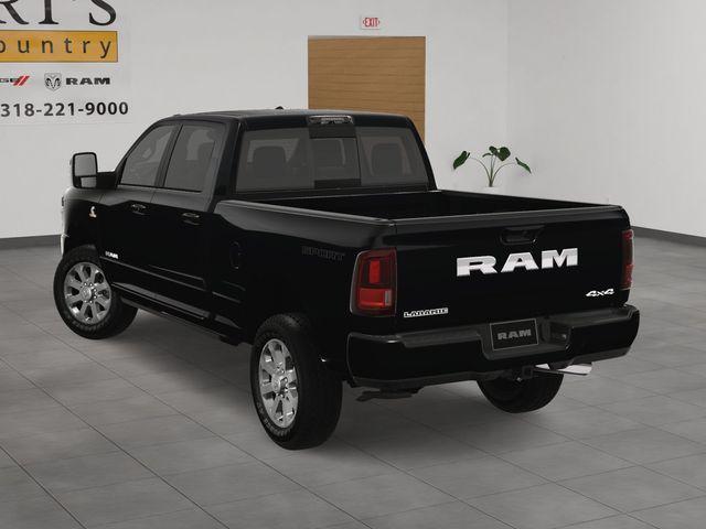 new 2025 Ram 2500 car, priced at $82,790