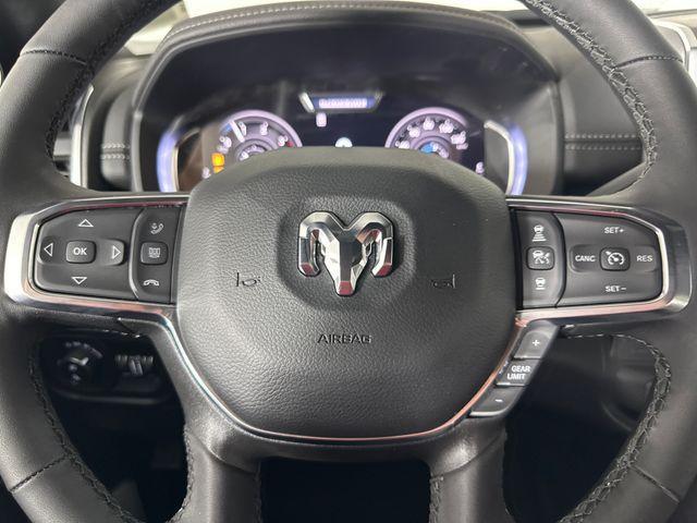 new 2025 Ram 2500 car, priced at $81,290