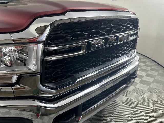 new 2024 Ram 3500 car, priced at $64,625