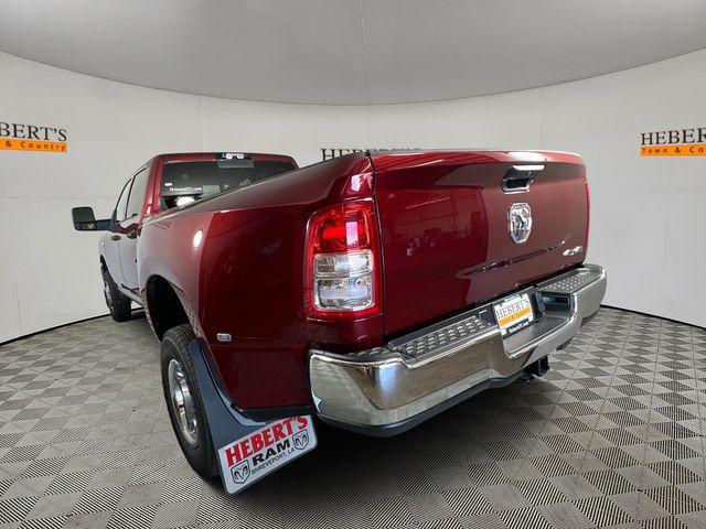 new 2024 Ram 3500 car, priced at $64,625