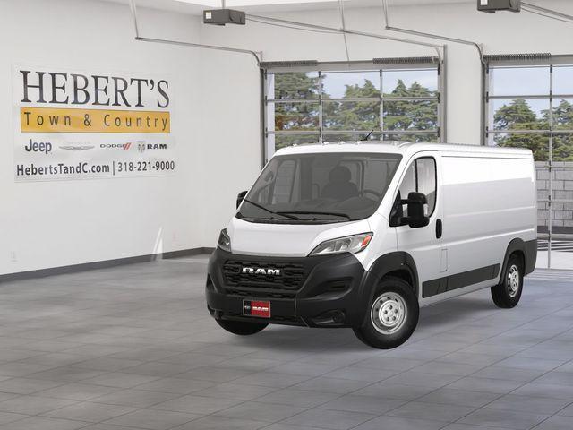 new 2025 Ram ProMaster 1500 car, priced at $45,926