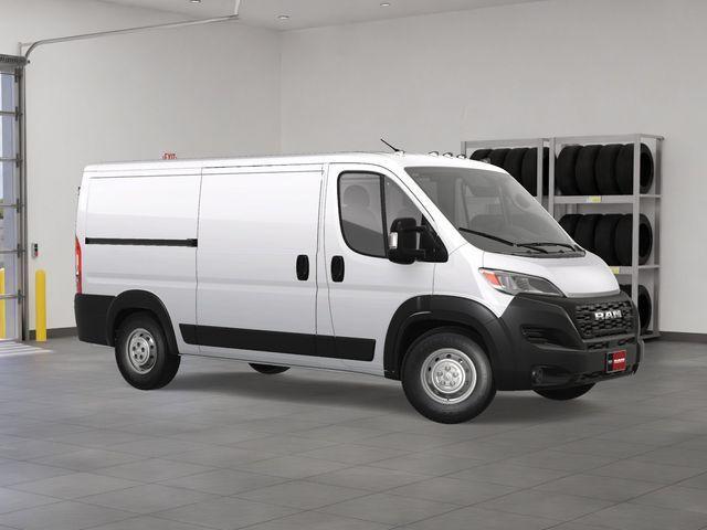 new 2025 Ram ProMaster 1500 car, priced at $45,926