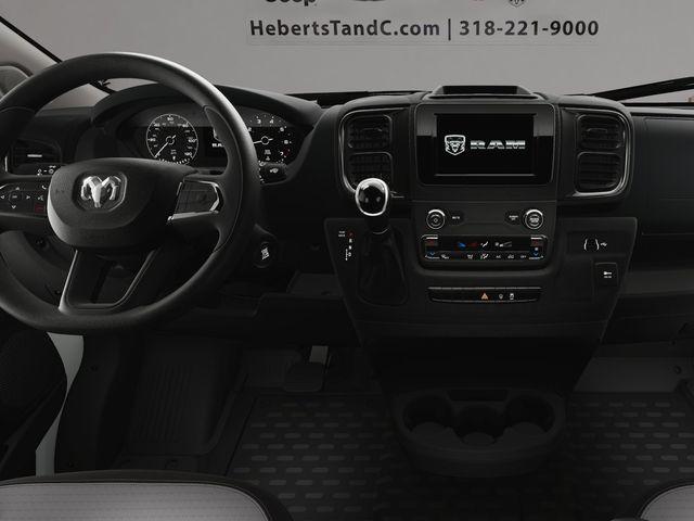 new 2025 Ram ProMaster 1500 car, priced at $45,926