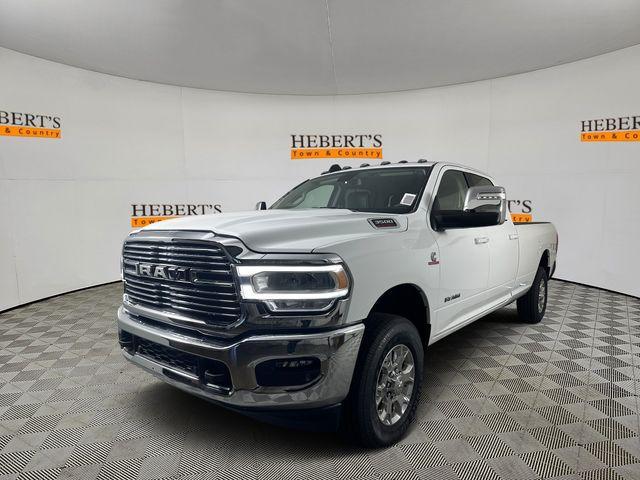 new 2024 Ram 3500 car, priced at $72,725