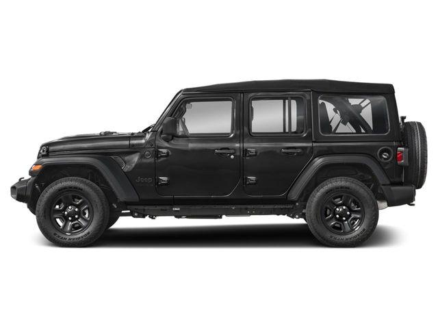 new 2024 Jeep Wrangler car, priced at $52,070