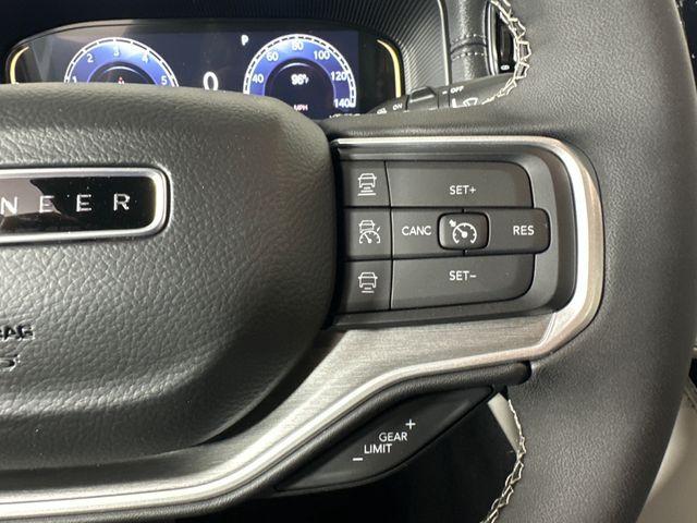 new 2025 Jeep Wagoneer car, priced at $73,530