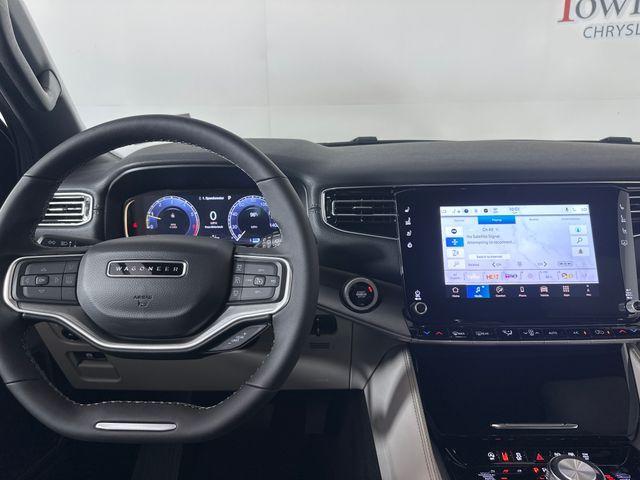 new 2025 Jeep Wagoneer car, priced at $73,530
