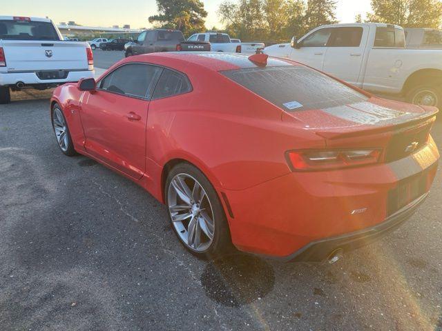 used 2018 Chevrolet Camaro car, priced at $18,000