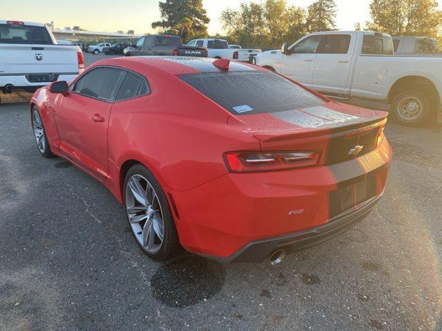 used 2018 Chevrolet Camaro car, priced at $18,000