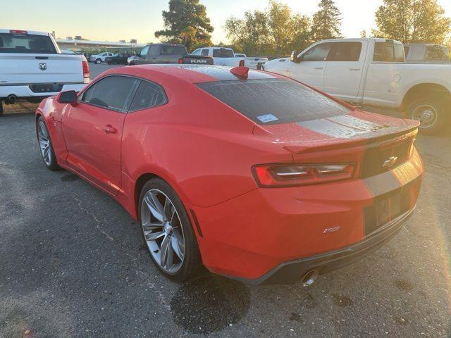 used 2018 Chevrolet Camaro car, priced at $18,000