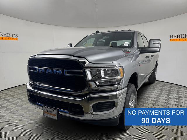 new 2024 Ram 2500 car, priced at $63,490