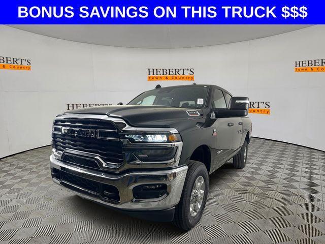 new 2025 Ram 2500 car, priced at $65,275