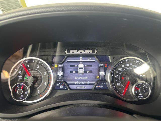 new 2025 Ram 2500 car, priced at $73,275