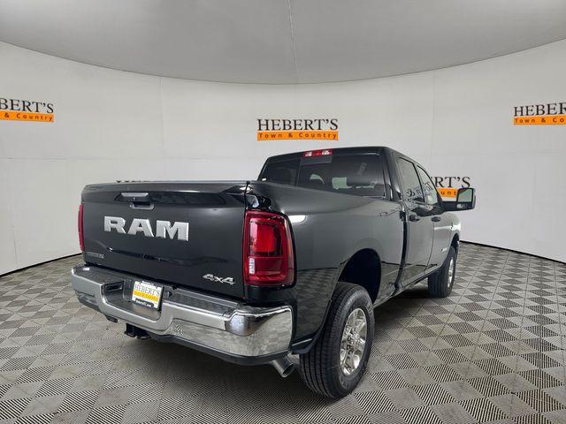 new 2025 Ram 2500 car, priced at $73,275