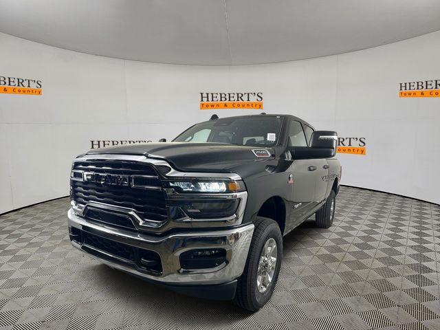 new 2025 Ram 2500 car, priced at $73,275