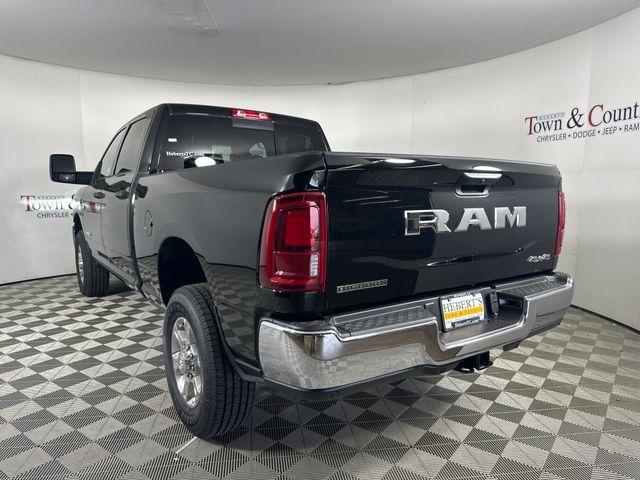 new 2025 Ram 2500 car, priced at $73,275
