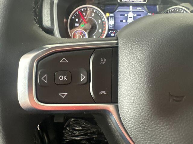 new 2025 Ram 2500 car, priced at $73,275