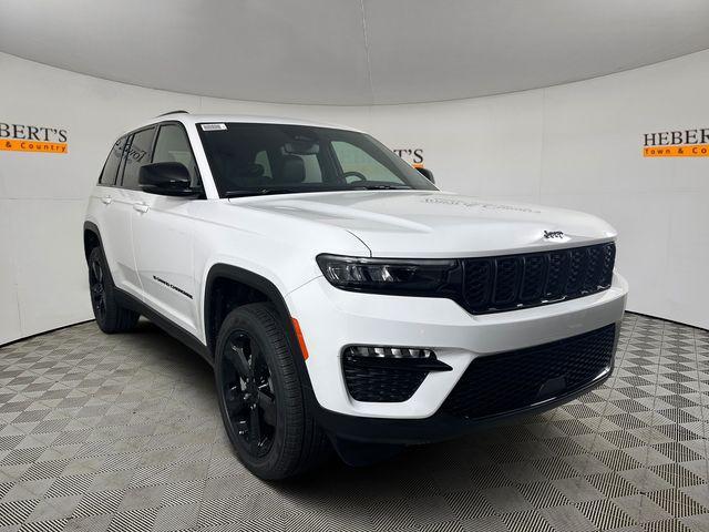 new 2024 Jeep Grand Cherokee car, priced at $44,800