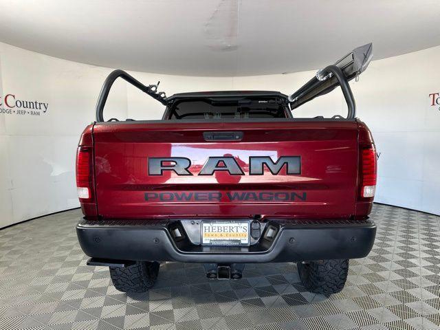 used 2018 Ram 2500 car, priced at $35,435