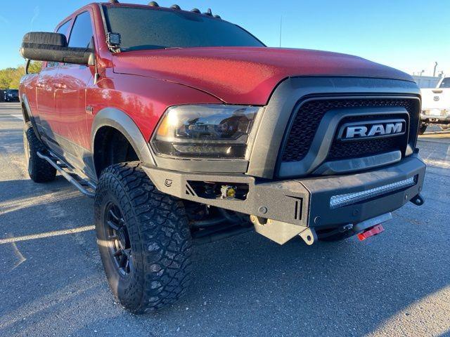 used 2018 Ram 2500 car, priced at $37,500