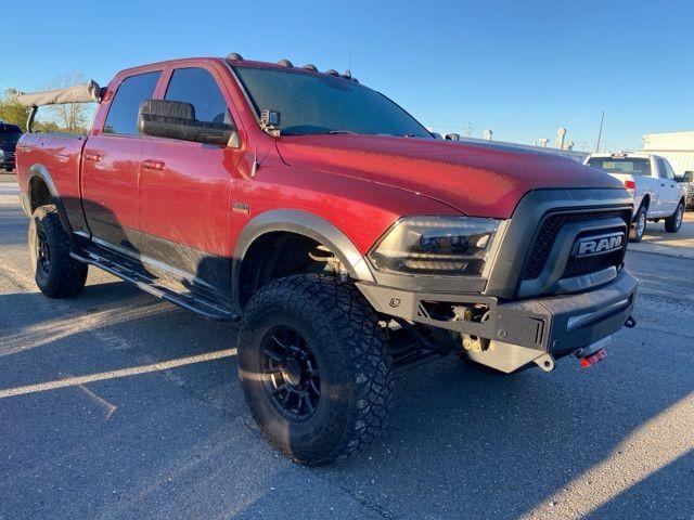 used 2018 Ram 2500 car, priced at $37,500