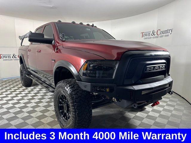 used 2018 Ram 2500 car, priced at $35,435