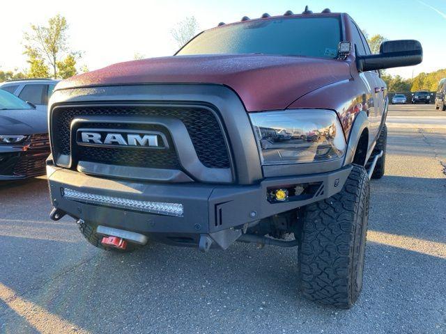 used 2018 Ram 2500 car, priced at $37,500