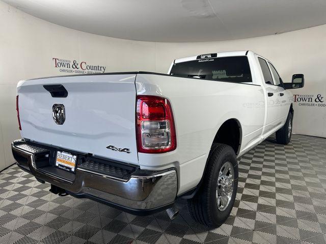 new 2024 Ram 2500 car, priced at $53,800